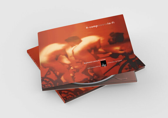CD Shop - DIP H-CAMP MEETS LO-FI