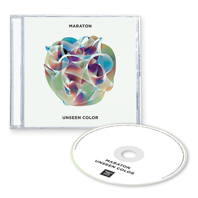 CD Shop - MARATON UNSEEN COLOUR