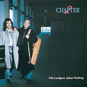 CD Shop - NILS LANDGREN,JOHAN NORBERG CHAPTER 2