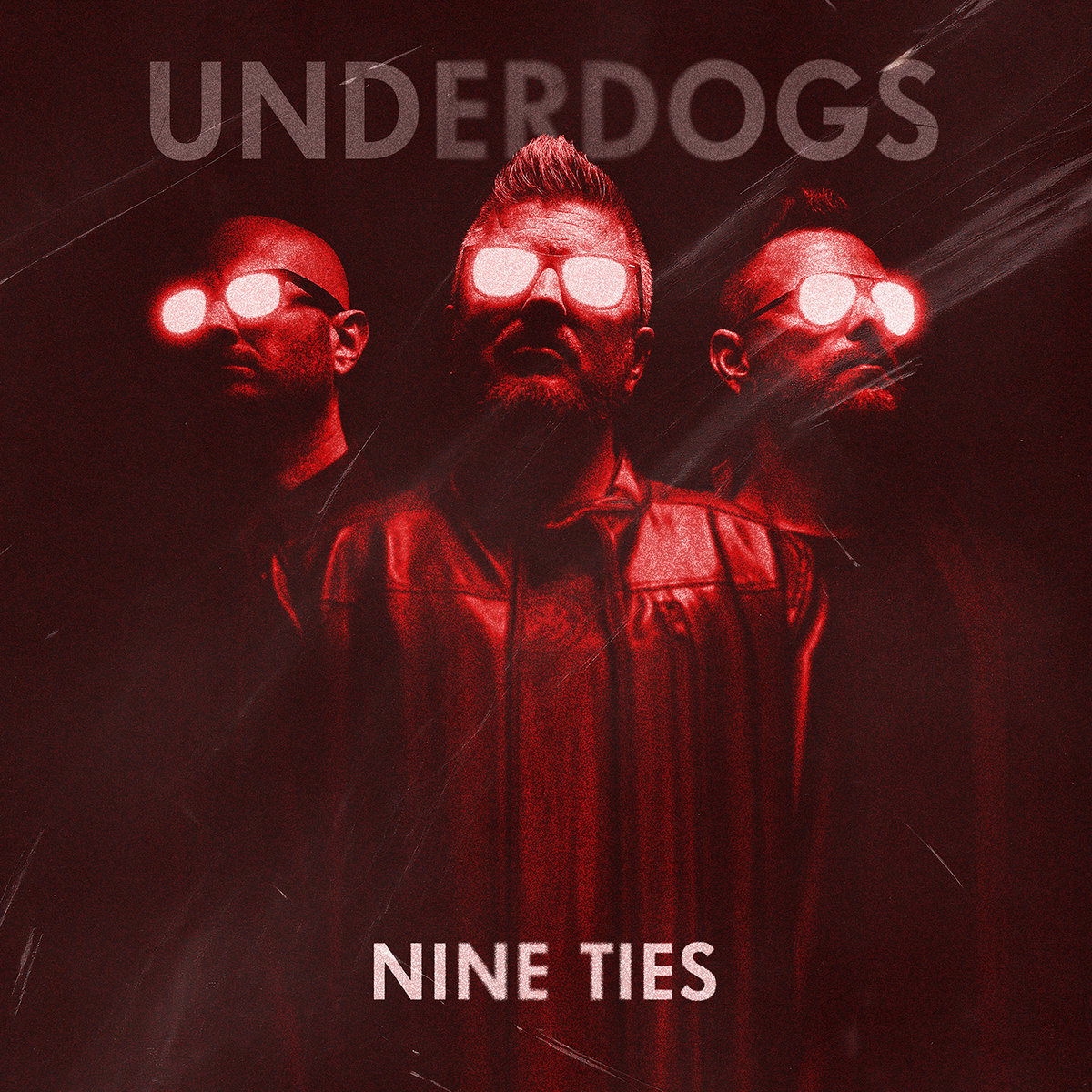 CD Shop - UNDERDOGS NINE TIES