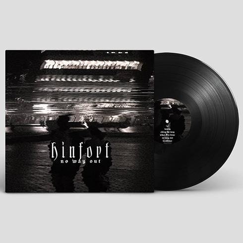 CD Shop - HINFORT NO WAY OUT