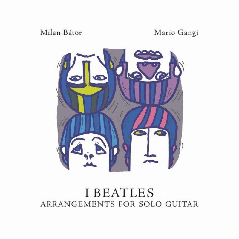CD Shop - MILAN BáTOR I Beatles LP