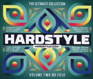 CD Shop - VARIOUS HARDSTYLE THE ULT COLL...