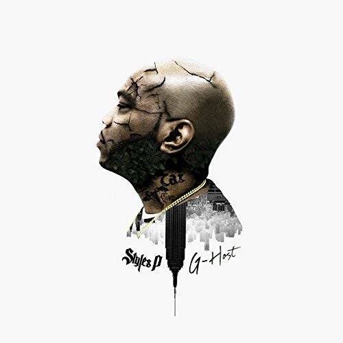 CD Shop - STYLES P G-HOST