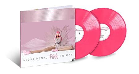 CD Shop - NICKI MINAJ PINK FRIDAY