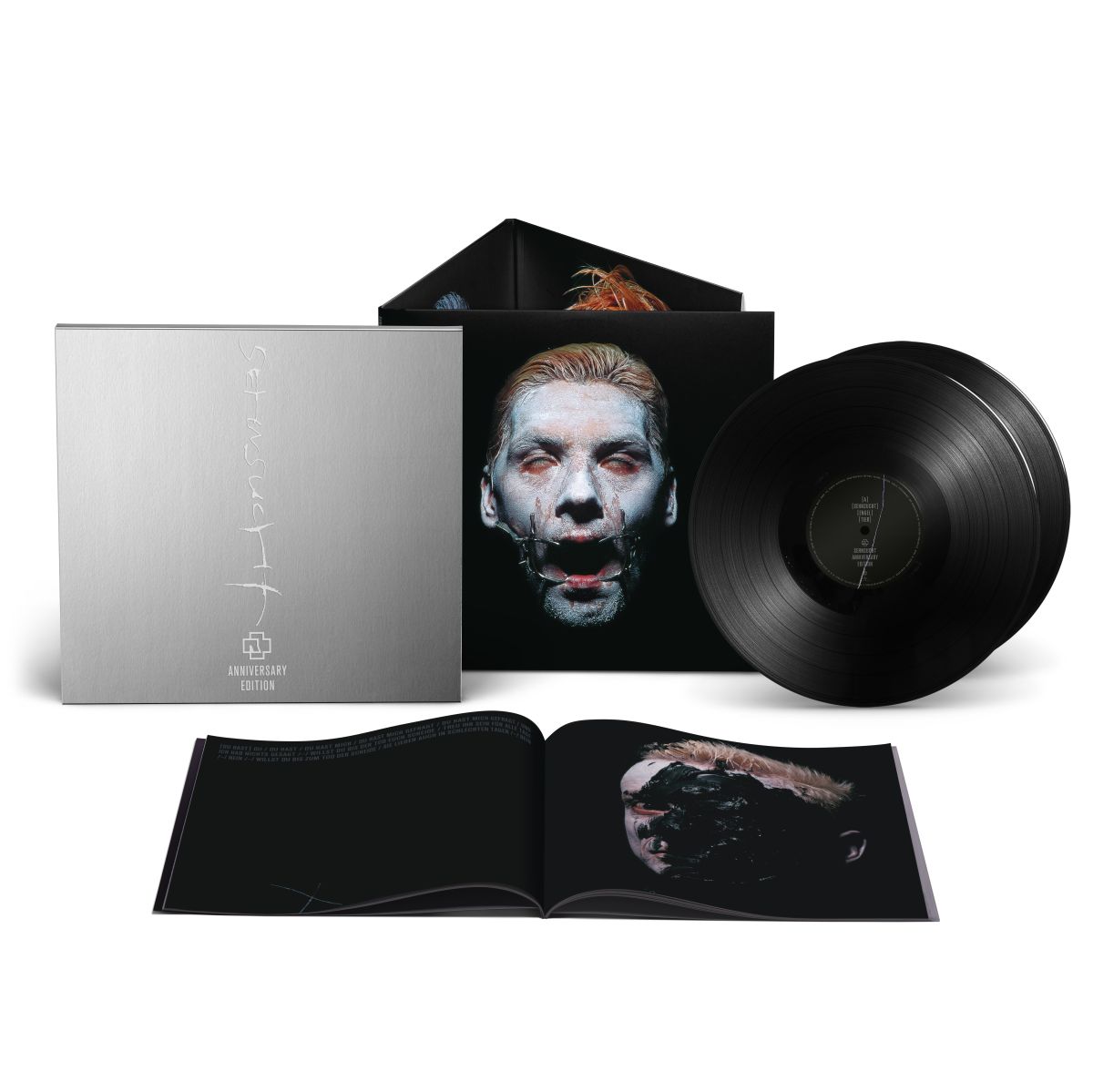 CD Shop - RAMMSTEIN SEHNSUCHT