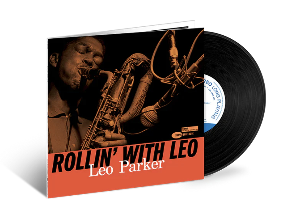 CD Shop - LEO PARKER ROLLIN\