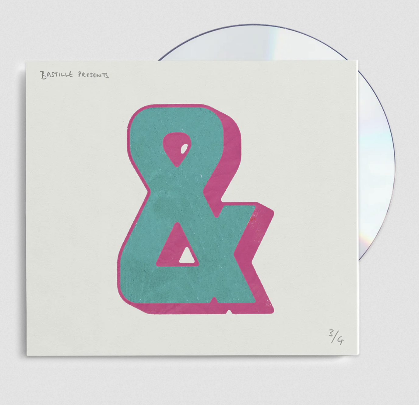 CD Shop - BASTILLE &