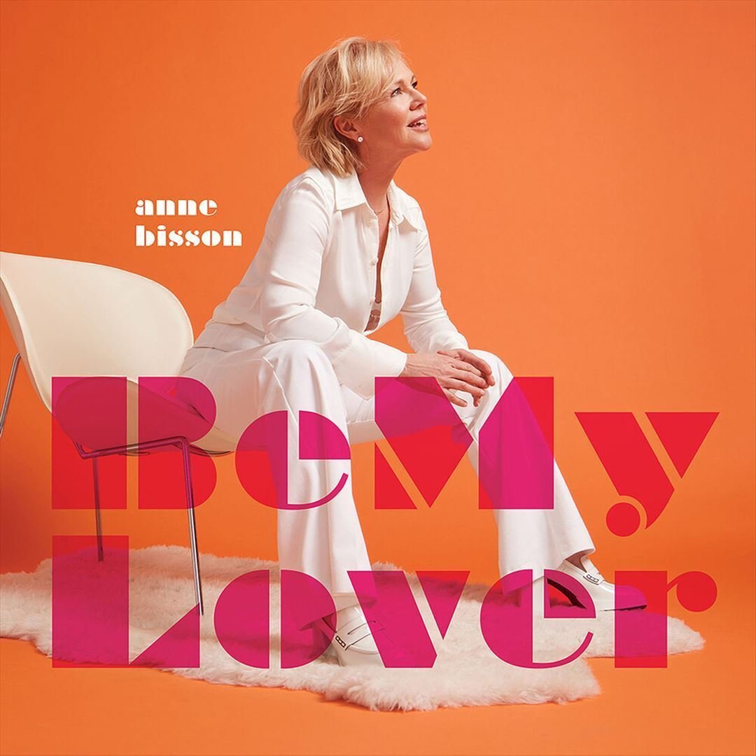 CD Shop - ANNE BISSON BE MY LOVER