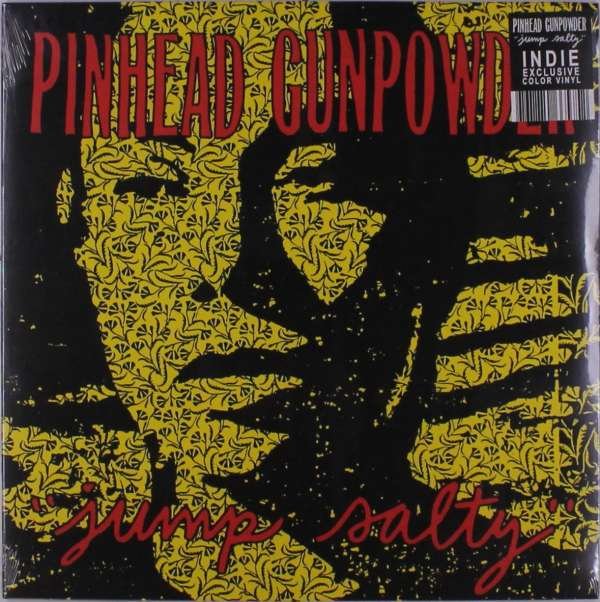 CD Shop - PINHEAD GUNPOWDER JUMP SALTY