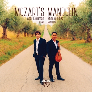 CD Shop - ASAF KLEINMAN MOZART\