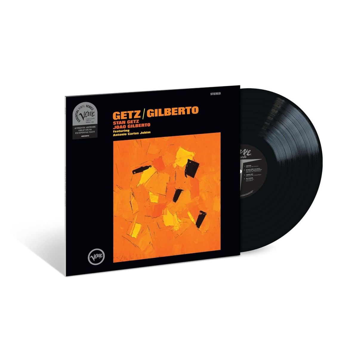 CD Shop - STAN GETZ,JOAO GILBERTO Getz/Gilberto