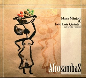 CD Shop - MARA & JOAO LUIS QUINTET MINJOLI AFROSAMBAS