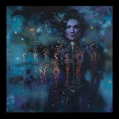 CD Shop - TARJA FRISSON NOIR