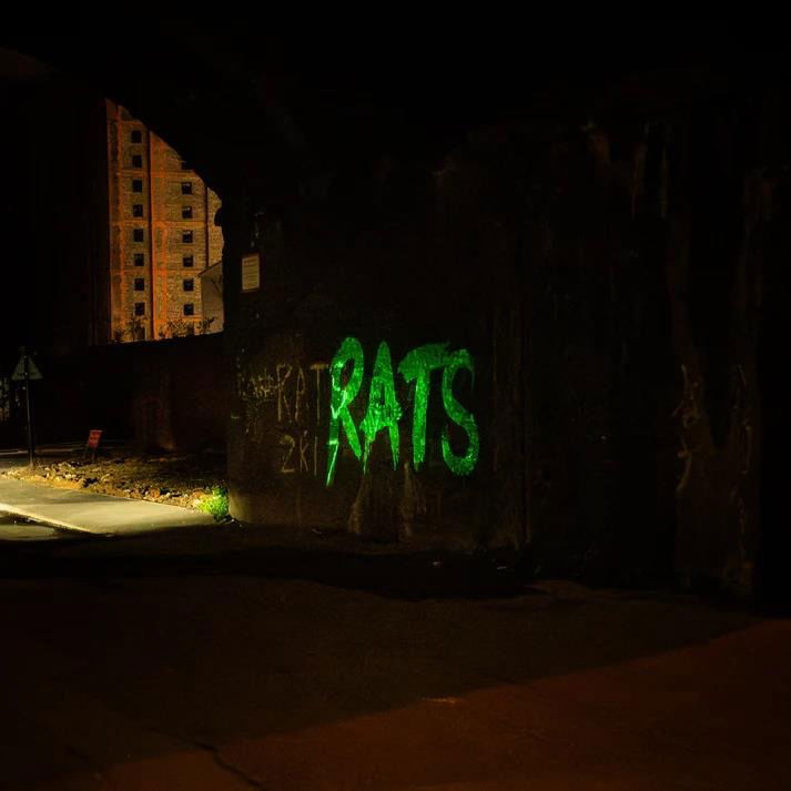 CD Shop - RATS RULE THE WORLD