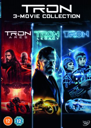 CD Shop -  TRON: 3-MOVIE COLLECTION