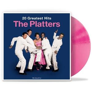 CD Shop - PLATTERS 20 GREATEST HITS