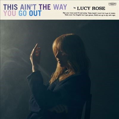 CD Shop - LUCY ROSE THIS AIN\