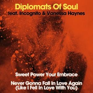 CD Shop - DIPLOMATS OF SOUL 7-SWEET POWER YOUR EMB...