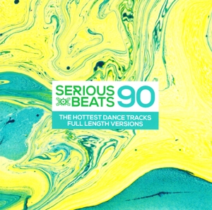 CD Shop - VARIOUS SERIOUS BEATS 90