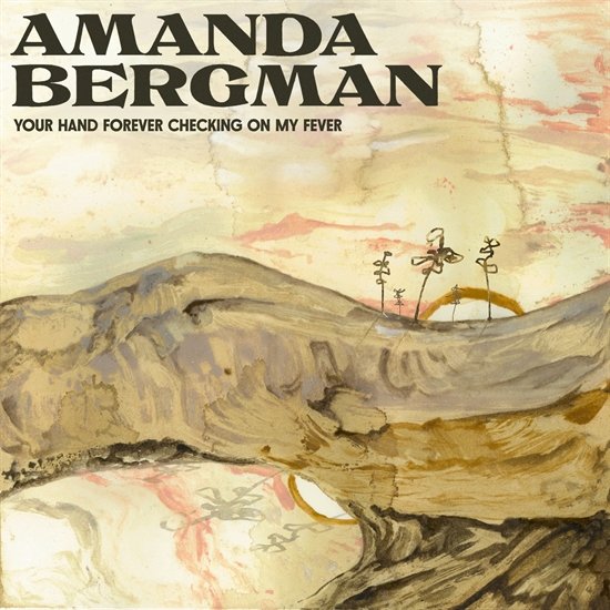 CD Shop - AMANDA BERGMAN YOUR HAND FOREVER CHEC...