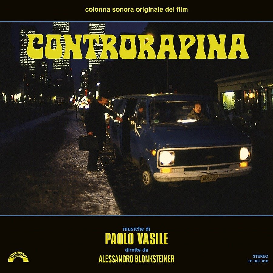 CD Shop - PAOLO VASILE CONTRORAPINA