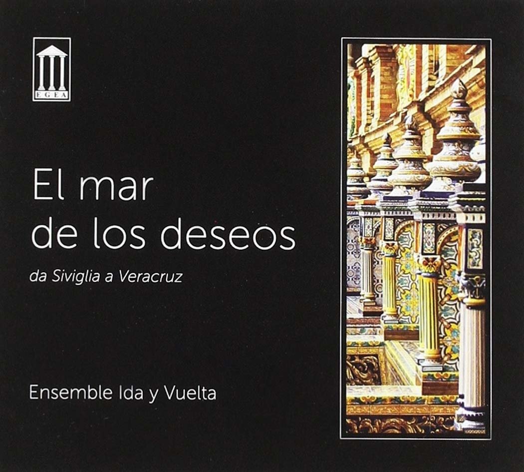 CD Shop - ENSEMBLE IDA Y VUELTA ELMAR DE LOS DESEOS