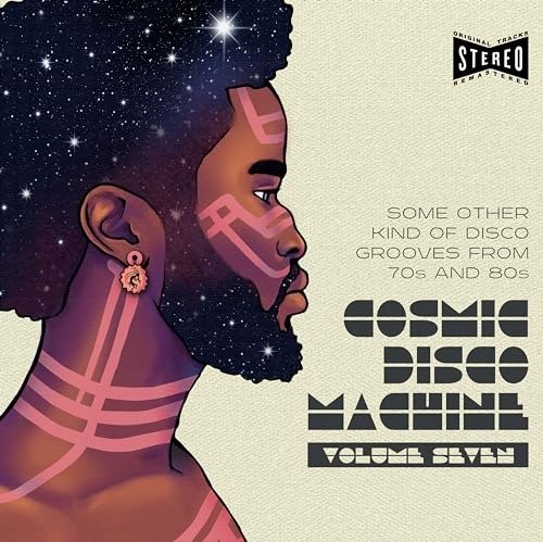 CD Shop - VARIOUS ARTISTS COSMIC DISCO MACHINE V...