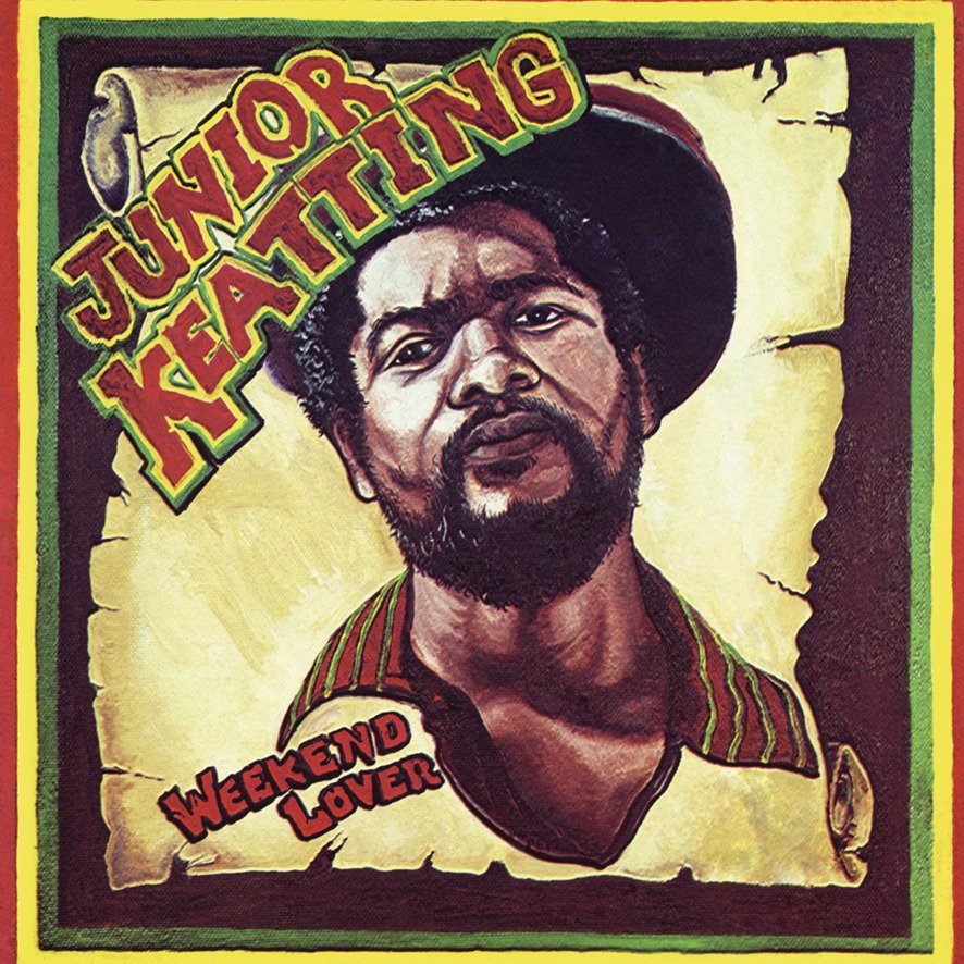 CD Shop - JUNIOR KEATTING WEEKEND LOVER