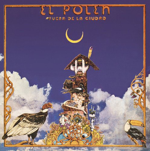 CD Shop - EL POLEN FUERA DEL LA CIUDAD