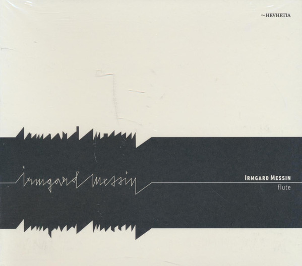 CD Shop - MESSIN IRMGARD FLUTE