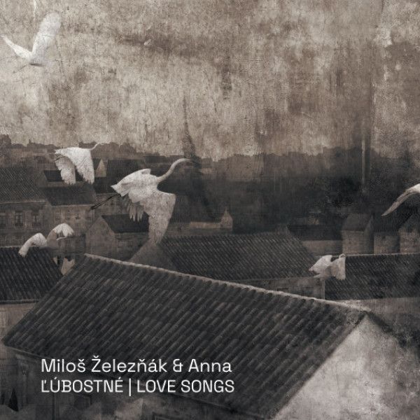 CD Shop - MILOS ZELEZNAK & ANNA: Lubostne