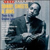 CD Shop - SONNY & HARRY... STITT THERE IS NO GREATER LOVE