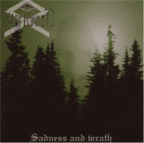 CD Shop - SVARTAHRID SADNESS AND WRATH