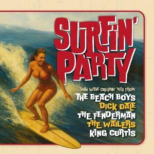 CD Shop - VARIOUS ARTISTS SURFIN\