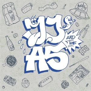 CD Shop - JJ AND THE A`S 7-JJ AND THE A`S