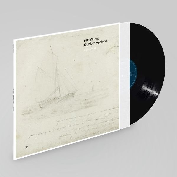 CD Shop - NILS & SIGBJORN APELAND OKLAND GLIMMER