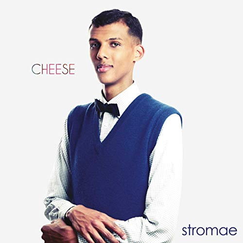 CD Shop - STROMAE CHEESE