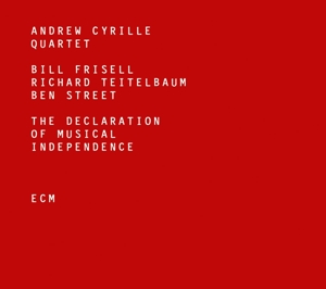 CD Shop - ANDREW CYRILLE QUARTET DECLARATION OF MUSICAL...