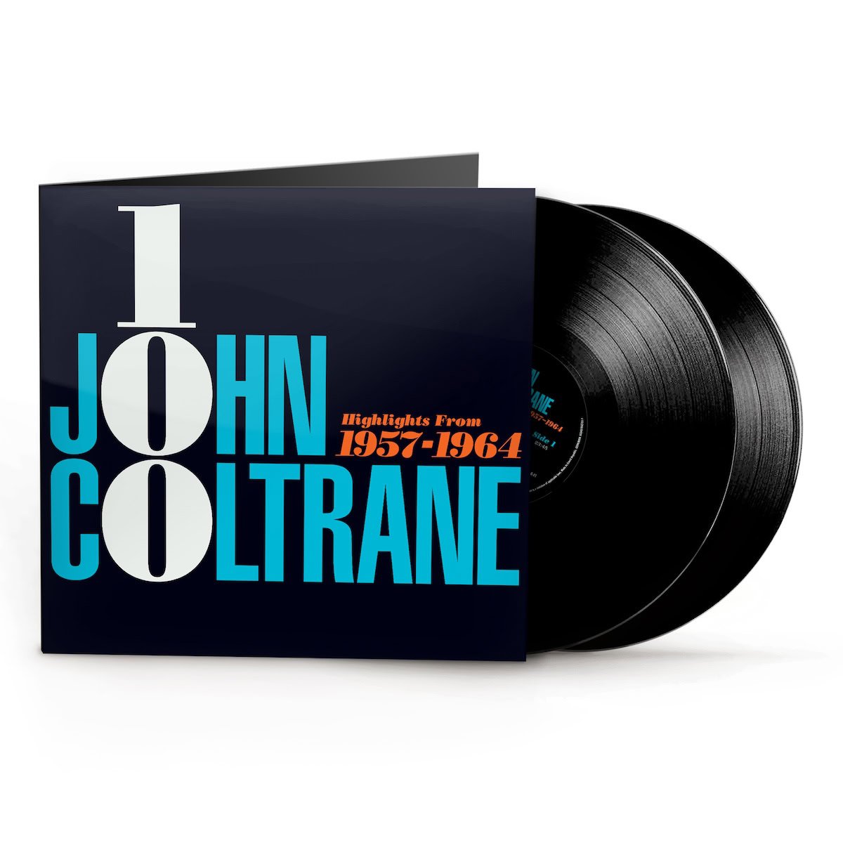 CD Shop - JOHN COLTRANE JOHN COLTRANE 100 - HIGHLIGHTS 1957 - 1964