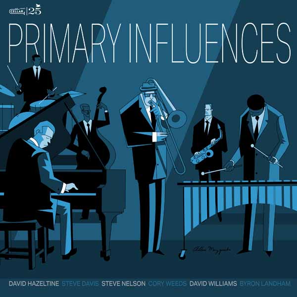 CD Shop - PRIMARY INFLUENCES PRIMARY INFLUENCES