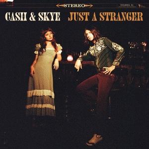 CD Shop - CASH & SKYE JUST A STRANGER