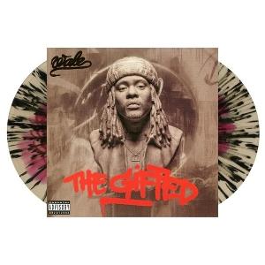 CD Shop - WALE GIFTED