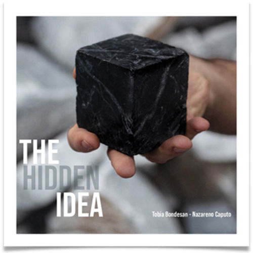 CD Shop - TOBIA BONDESAN,NAZARENO CAPUTO HIDDEN IDEA