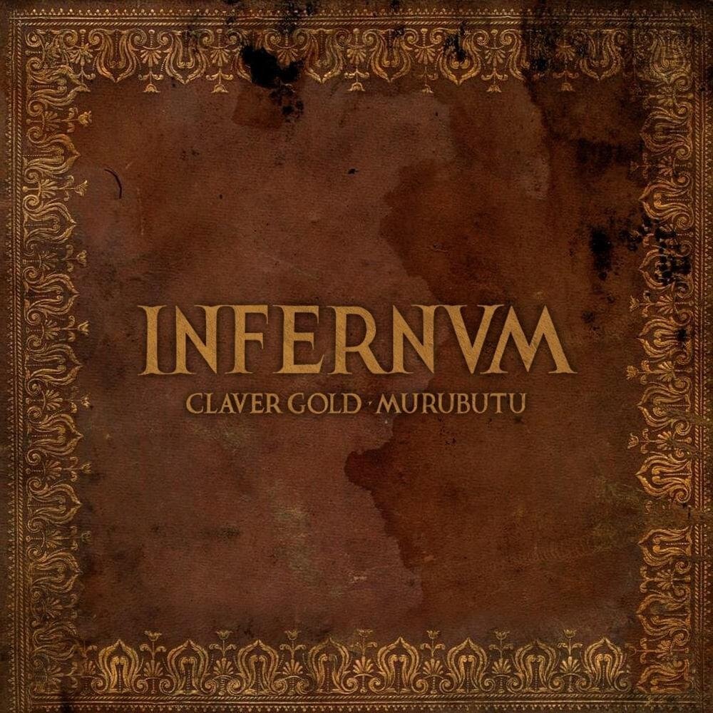 CD Shop - CLAVER GOLD & MURUBUTU INFERNUM