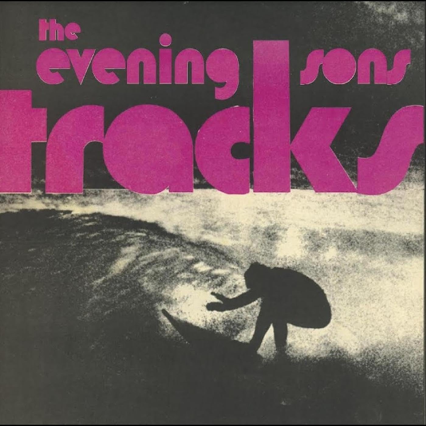 CD Shop - EVENING SONS TRACKS
