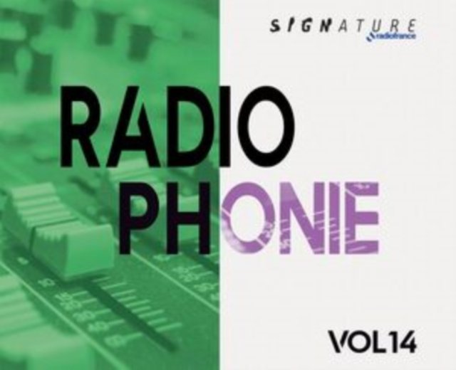 CD Shop - VARIOUS ARTISTS RADIOPHONIE VOL. 14