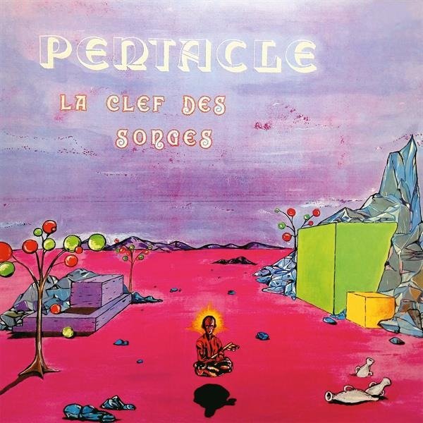 CD Shop - PENTACLE LE CLE DES SONGES