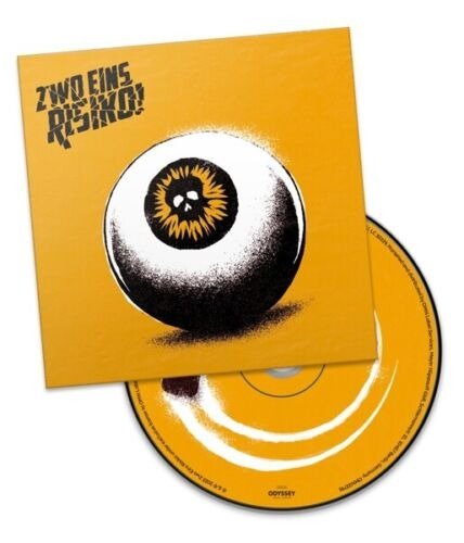 CD Shop - ZWO EINS RISIKO ZWO EINS RISIKO
