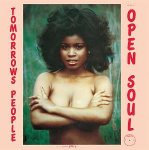 CD Shop - TOMORROW\